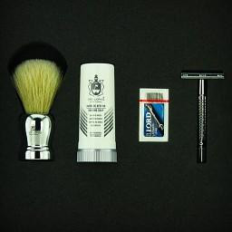 Razor plane gift set Vie Long Barber Set