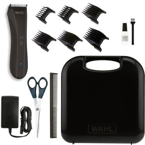 Haarschneider 1910.0469 Lithium Pro LED Black Edition