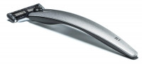 Bolin Webb - Razor R1-S Argent (silver) for Gillette® Mach3®
